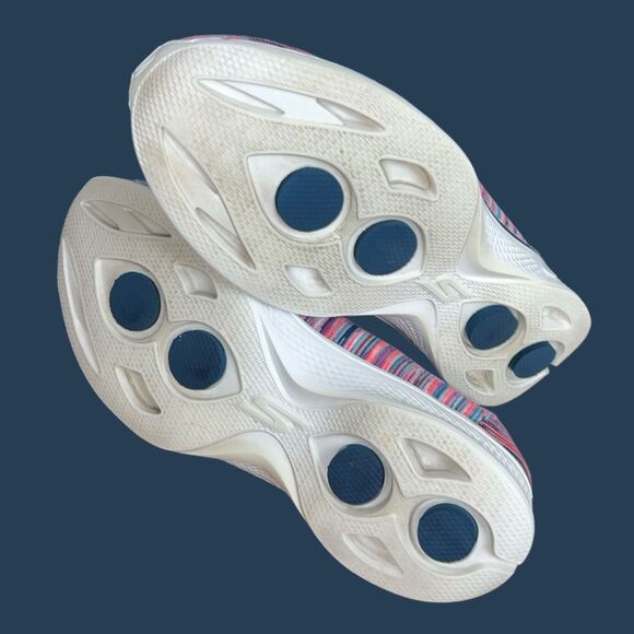 Skechers Women's Go Walk 4 Merge Slip On Shoe Size 10 - Picture 6 of 6